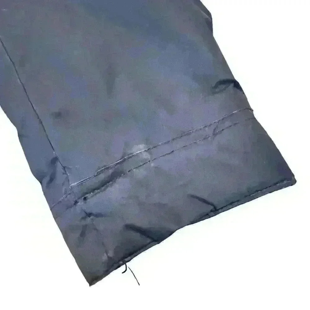 HAWKE&Co Winter Water Resistant Black Fleece‎ Lined Jacket Size Medium - Picture 4 of 10